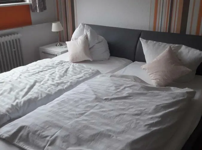 Beste Unterkunft im Hotel Sonnenhof Einruhr Eifel