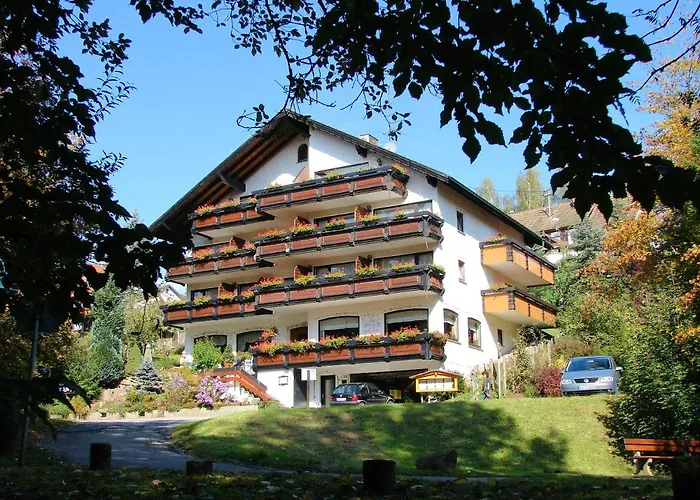 Hotel Waldachtal EU: Eine erstklassige Unterkunft in Waldachtal