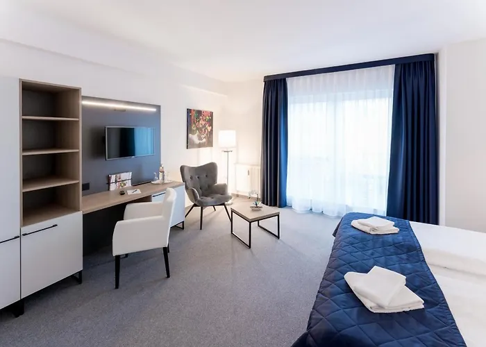 Erstklassiges Marriott Hotel in Magdeburg