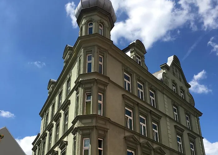 Hotel Augsburg Plärrer – Entdecken Sie komfortable Übernachtungsmöglichkeiten am Plärrer